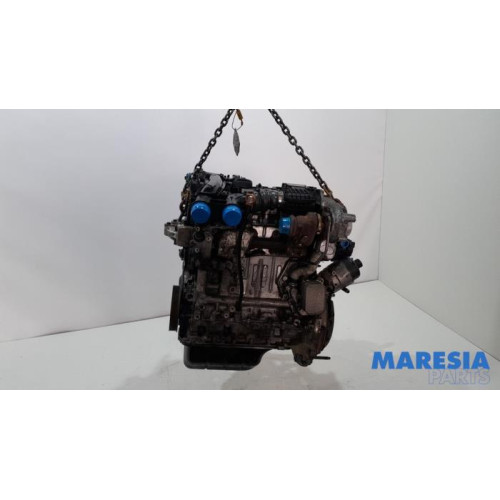 Peugeot - Partner - Engine