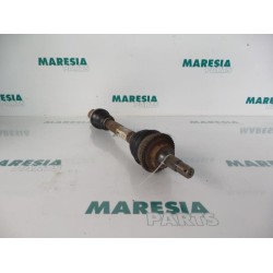 Peugeot - 206 - Aandrijfas links-voor
