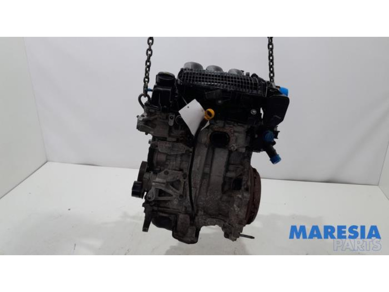 Peugeot - 208 - Moteur