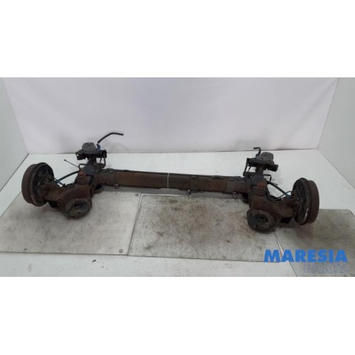 Peugeot - 208 - Rear-wheel drive axle
