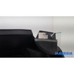 Peugeot - Partner - Cabin bulkhead