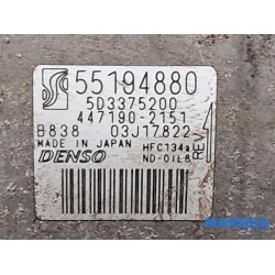 Fiat - Punto Grande - Air conditioning pump
