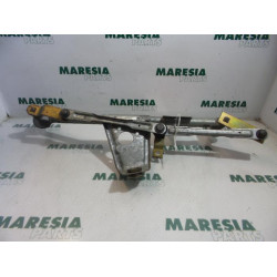 Peugeot - 206 - Wiper mechanism