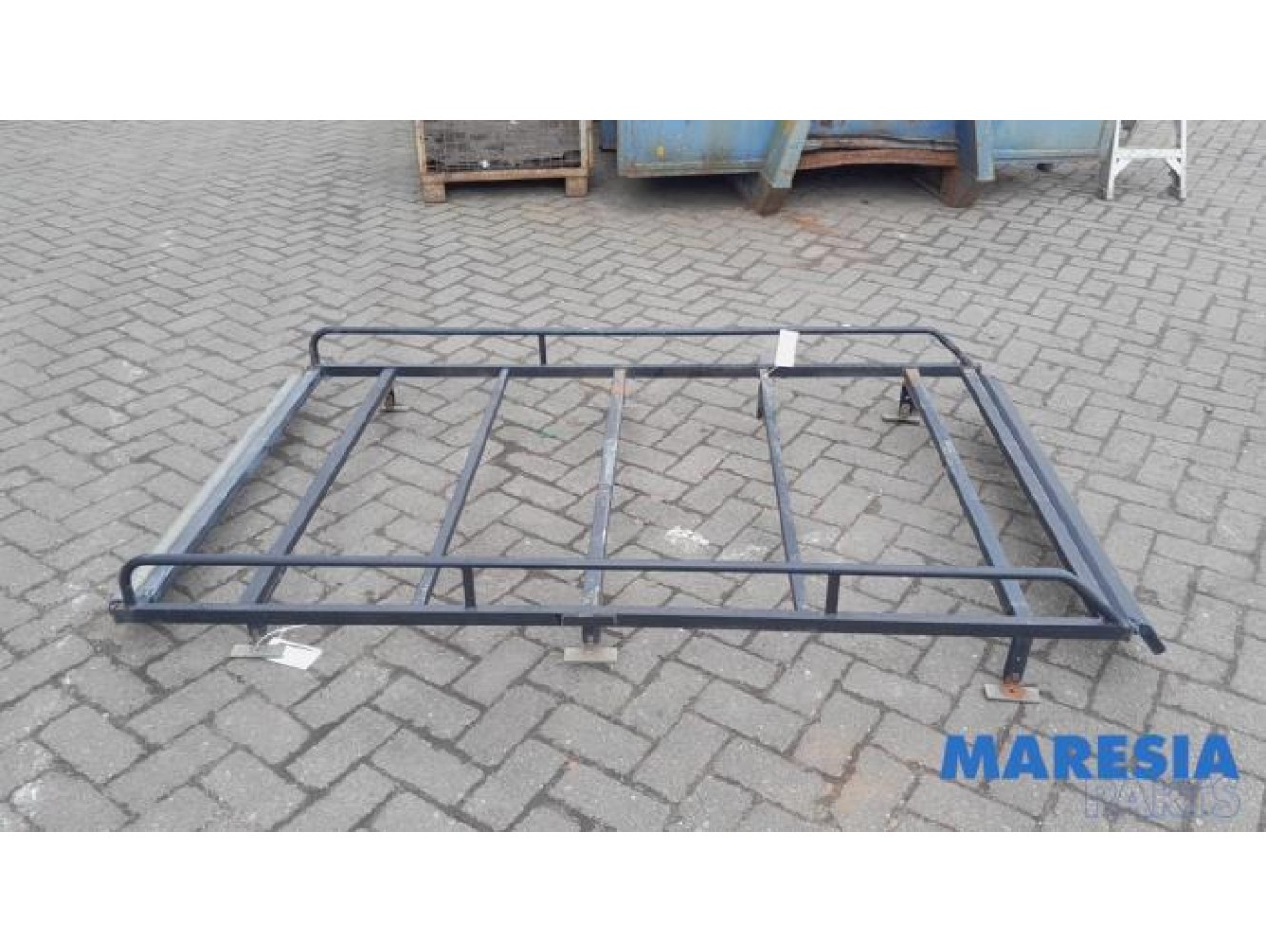 Peugeot - Partner - Roof rack
