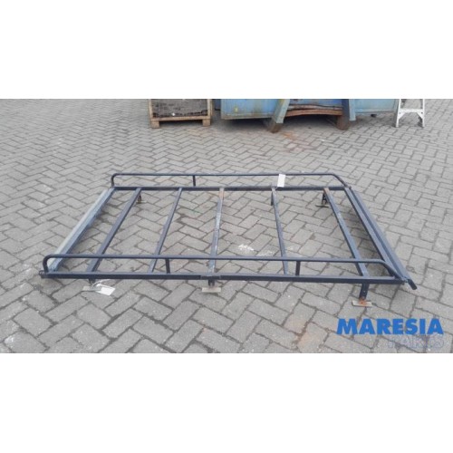 Peugeot - Partner - Roof rack