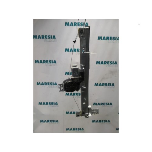 Peugeot - 207 - Window mechanism 4-door, front left
