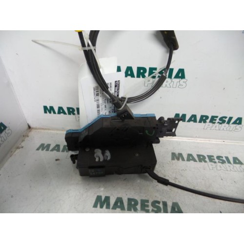 Peugeot - 207 - Rear door mechanism 4-door, right