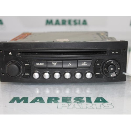 Peugeot - 207 - Radio CD player