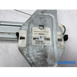 Peugeot - Partner - Window mechanism 2-door, front left