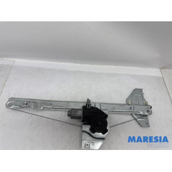 Peugeot - Partner - Window mechanism 2-door, front left