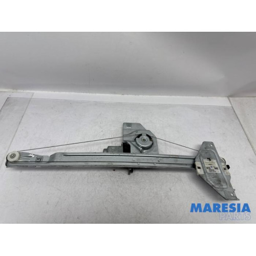 Peugeot - Partner - Window mechanism 2-door, front left
