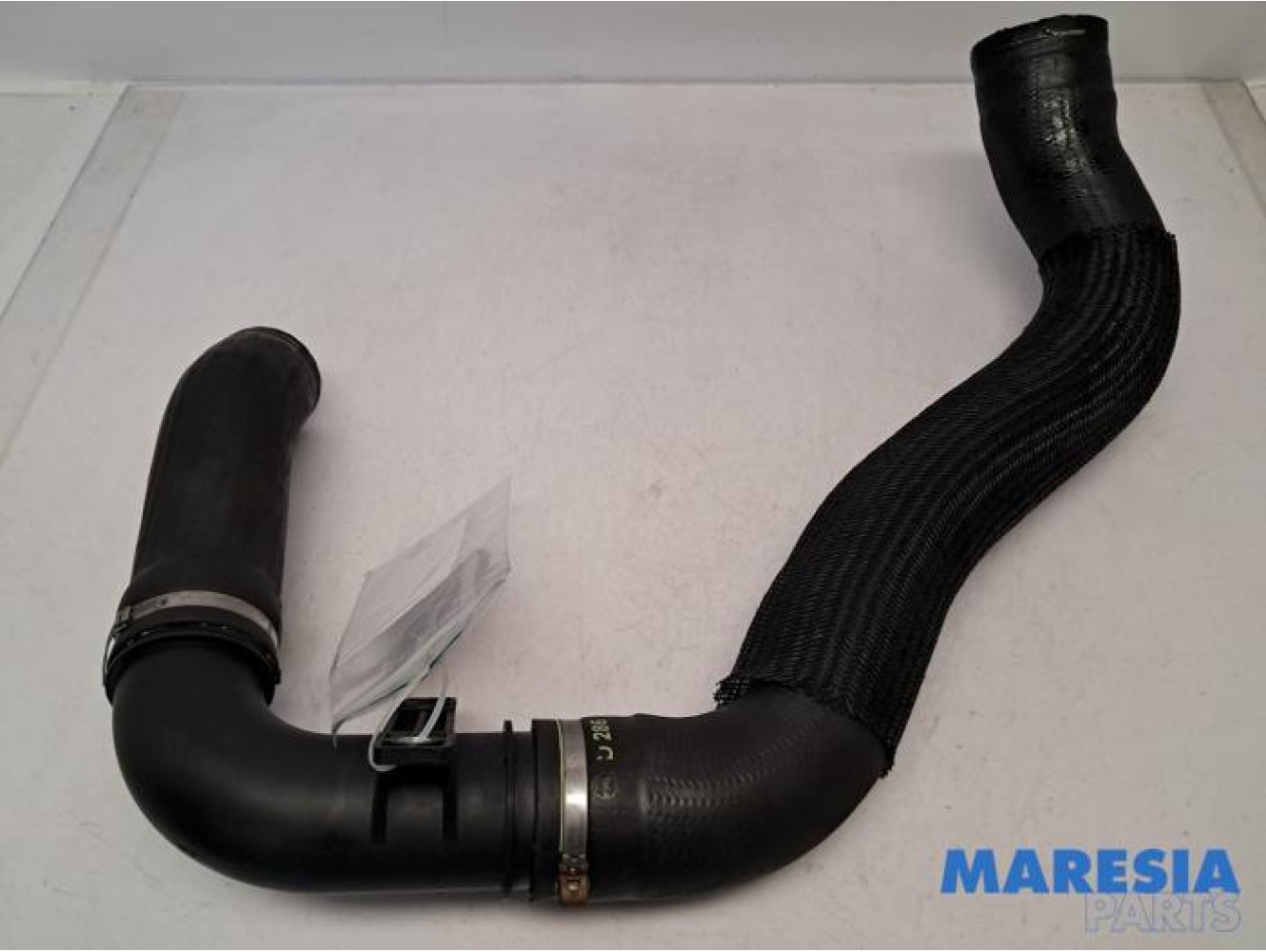 Fiat - Ducato - Intercooler hose