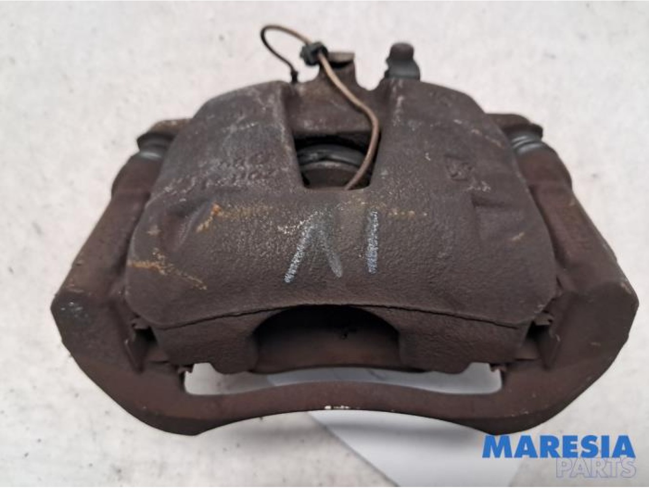 Fiat - Punto Grande - Front brake calliper, left