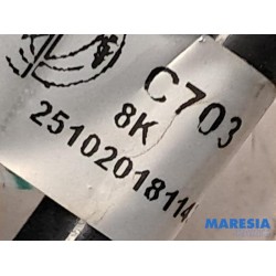Fiat - Ducato - Power steering line