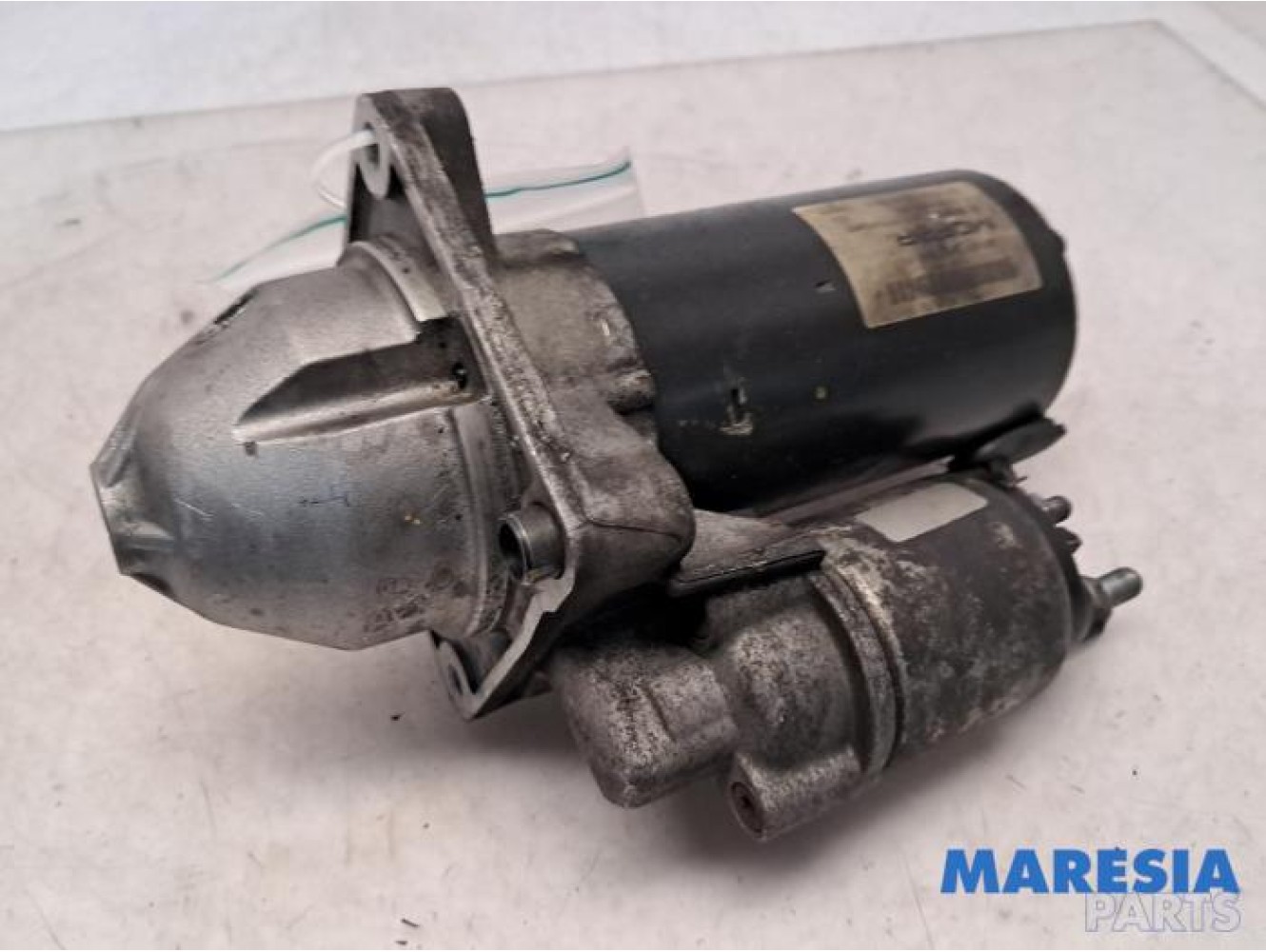 Fiat - Ducato - Startmotor