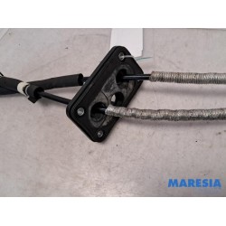Fiat - Ducato - Gearbox control cable