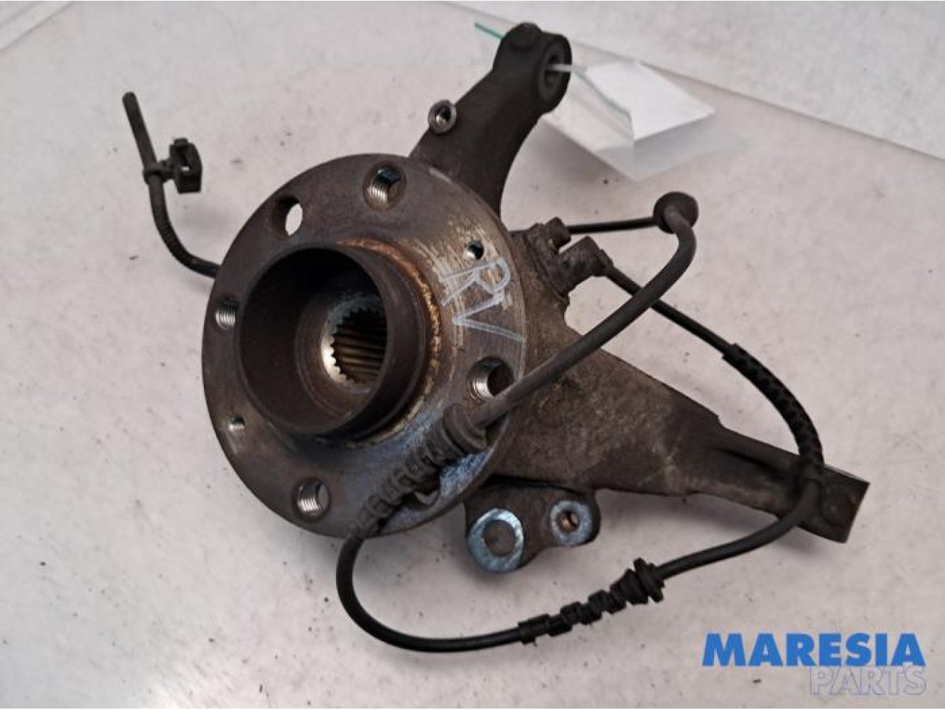 Fiat - Punto Grande - Knuckle, front right