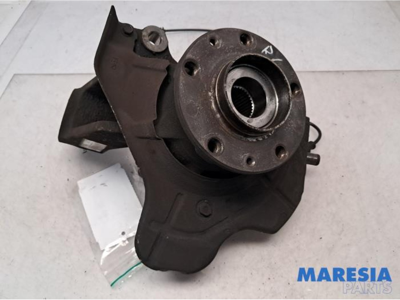 Fiat - Ducato - Knuckle, front right
