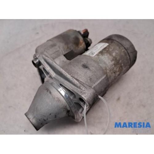 Fiat - Punto Grande - Startmotor