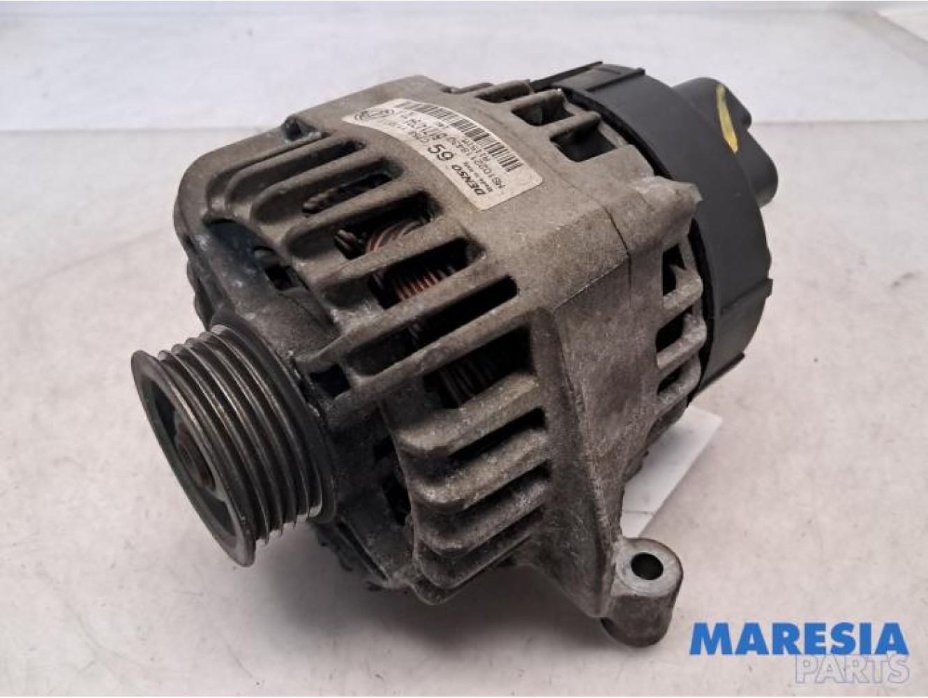 Fiat - Punto Grande - Dynamo
