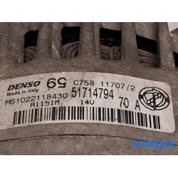 Fiat - Punto Grande - Dynamo