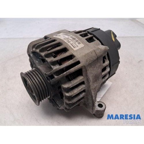 Fiat - Punto Grande - Dynamo