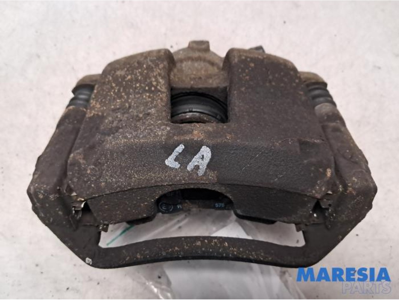 Fiat - Ducato - Rear brake calliper, left