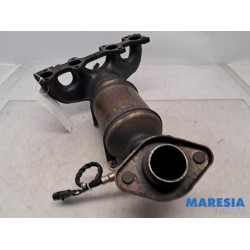 Fiat - Punto Grande - Catalytic converter