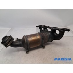 Fiat - Punto Grande - Catalytic converter