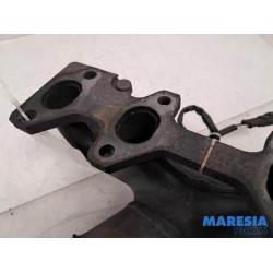 Fiat - Punto Grande - Catalytic converter