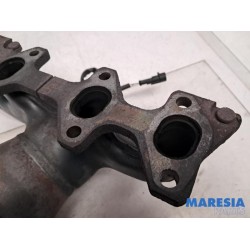Fiat - Punto Grande - Catalytic converter