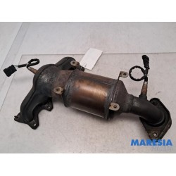 Fiat - Punto Grande - Catalytic converter