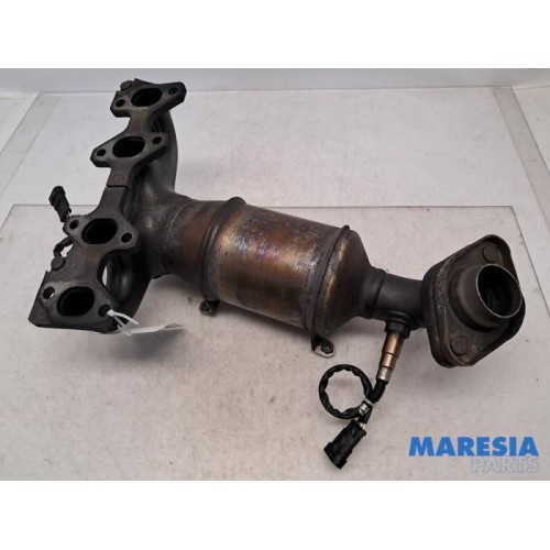 Fiat - Punto Grande - Catalytic converter