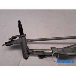 Fiat - Punto Grande - Wiper mechanism