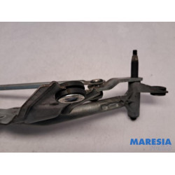 Fiat - Punto Grande - Wiper mechanism