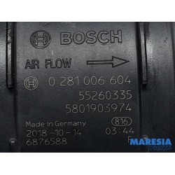 Fiat - Ducato - Airflow meter