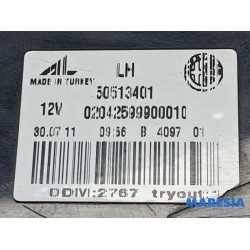 Alfa Romeo - Giulietta - Achterlicht links