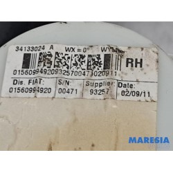 Alfa Romeo - Giulietta - Ceinture de sécurité avant droite