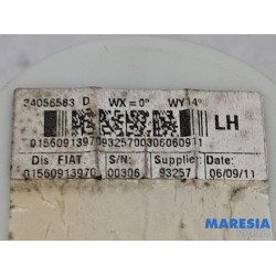 Alfa Romeo - Giulietta - Veiligheidsgordel links-voor