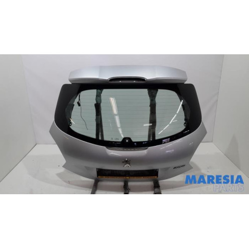 Peugeot - 208 - Tailgate
