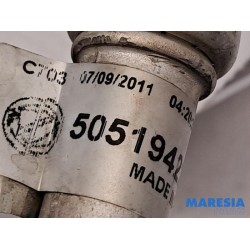 Alfa Romeo - Giulietta - Air conditioning line