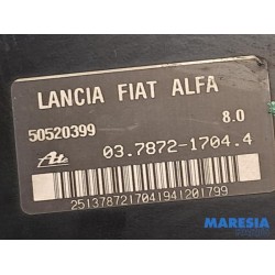 Alfa Romeo - Giulietta - Assistant de freinage