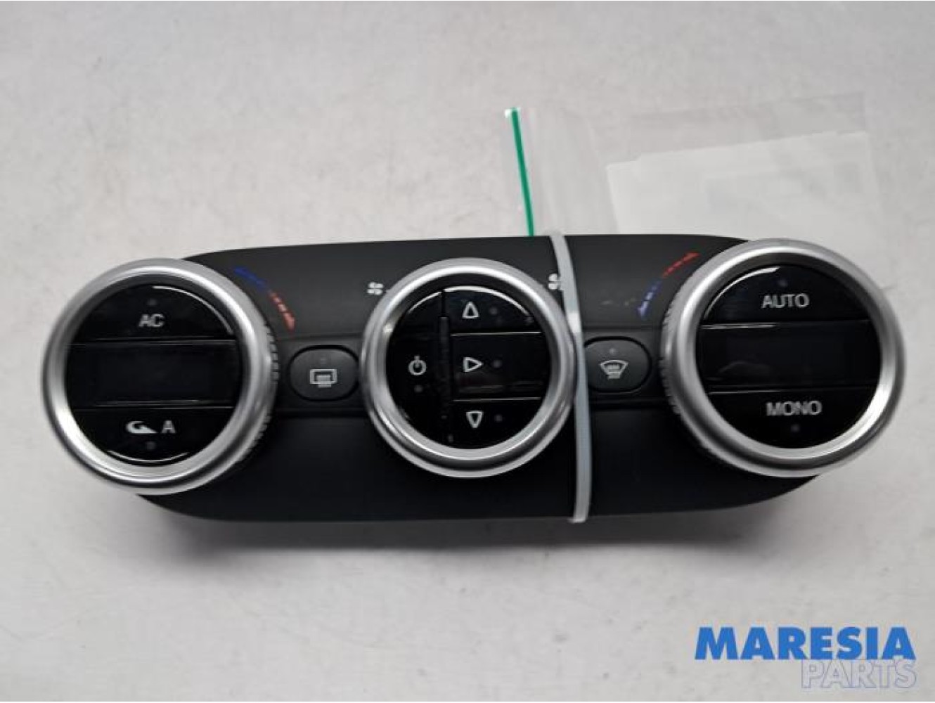 Alfa Romeo - Giulietta - Heater control panel