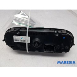 Alfa Romeo - Giulietta - Heater control panel
