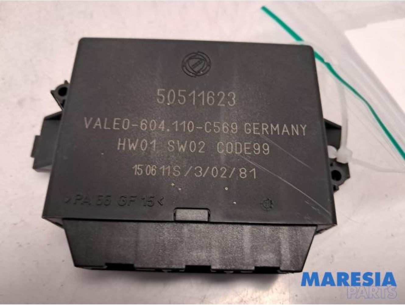 Alfa Romeo - Giulietta - PDC Module