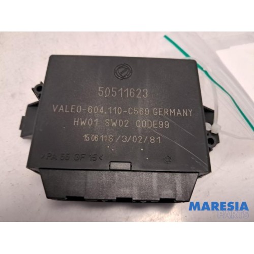 Alfa Romeo - Giulietta - PDC Module