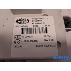 Alfa Romeo - Giulietta - Engine management computer