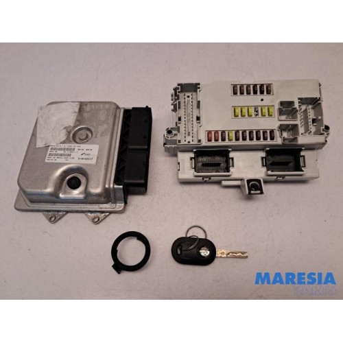 Alfa Romeo - Giulietta - Engine management computer