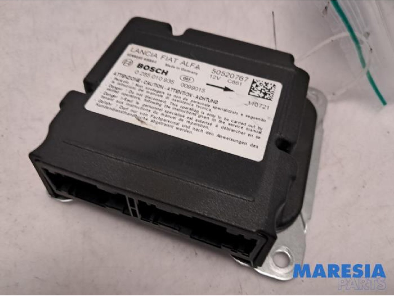 Alfa Romeo - Giulietta - Airbag Module