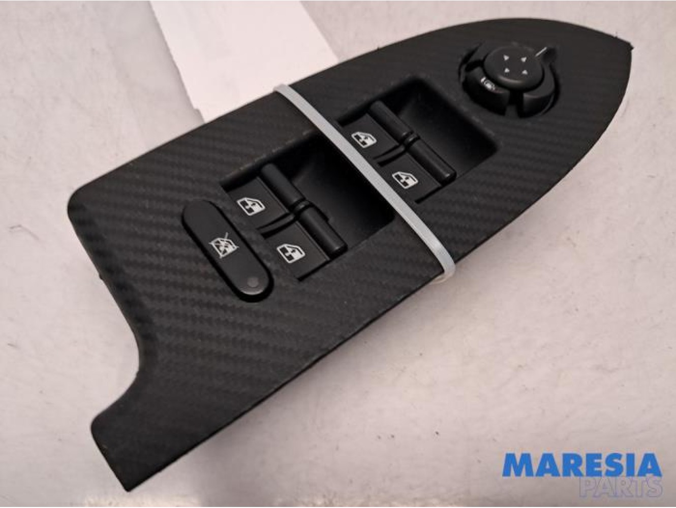 Alfa Romeo - Giulietta - Multi-functional window switch